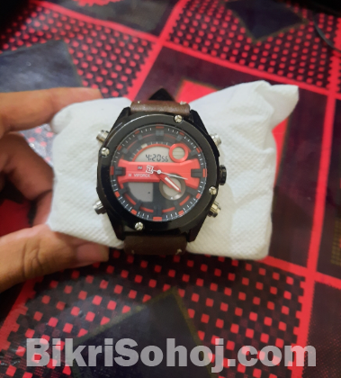 Naviforce watch